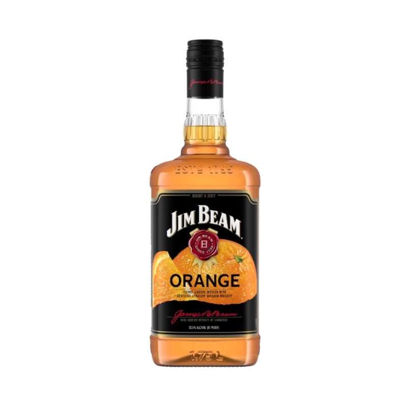 Jim Beam Orange 1.75L