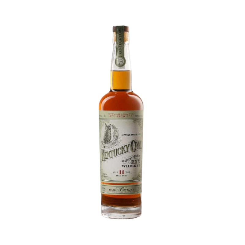 Kentucky Owl Mardi Gras XO Cask Limited Edition Rye 11 Years 750ml