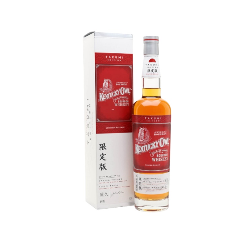 Kentucky Owl Takumi Edition 750ml