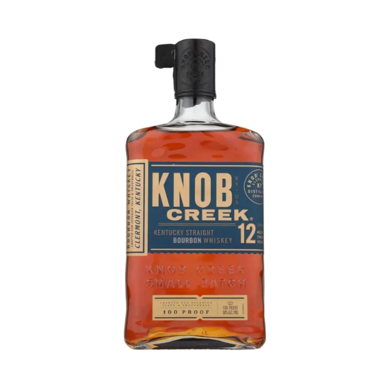 Knob Creek 12 Years 100 Proof 750ml