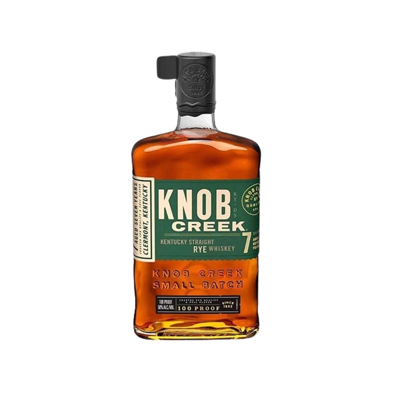 Knob Creek Rye 7 Years 100 Proof 1.75L