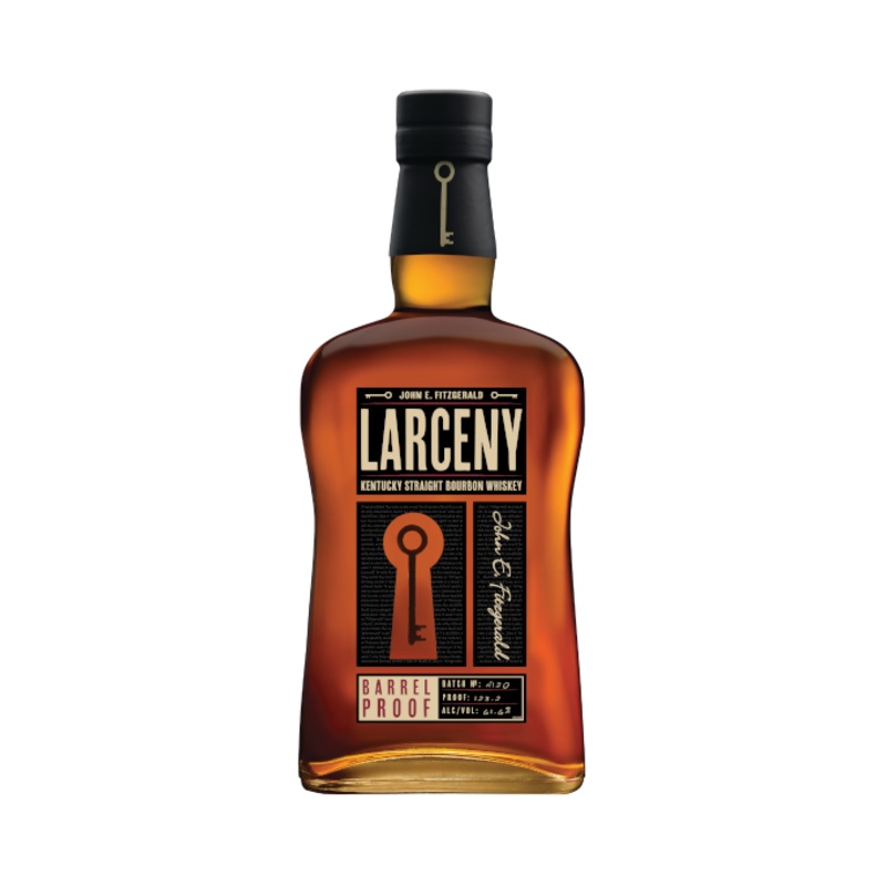 Larceny Barrel Proof 750ml