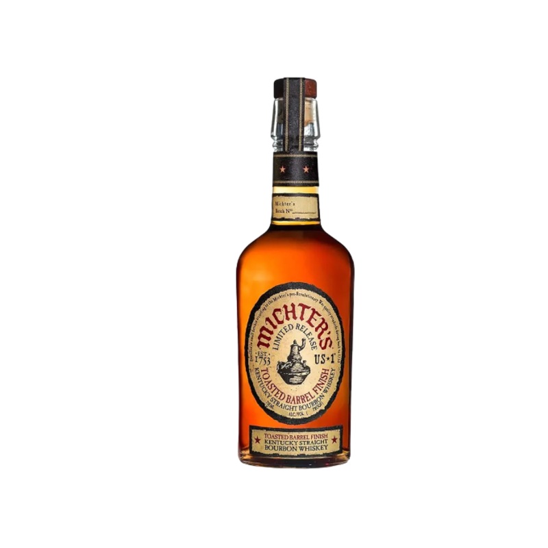 Michters US 1 Toasted Barrel Bourbon 750ml