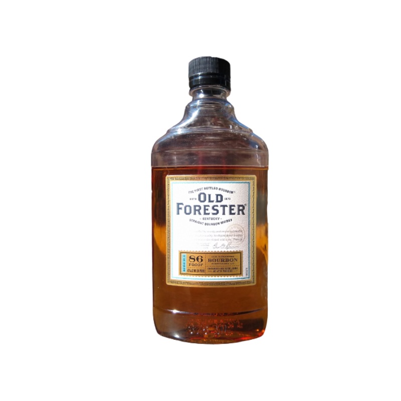 Old Forester 86 Proof  375ml
