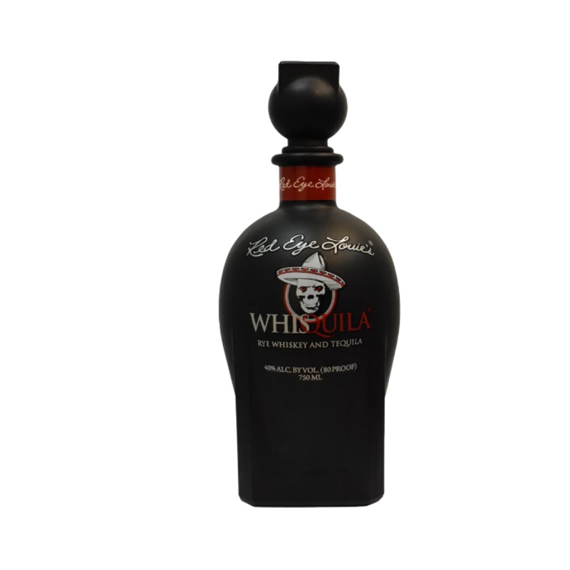 Red Eye Louies Whisquila Whiskey and Tequila 750ml