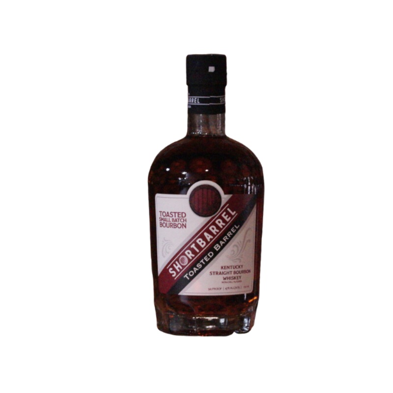 Shortbarrel Toasted Barrel Bourbon 750ml