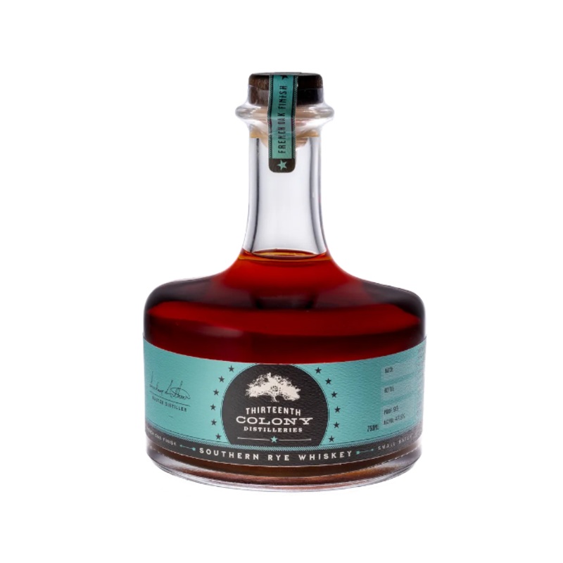 Thirteenth Colony Distilleries Southern Rye 750ml