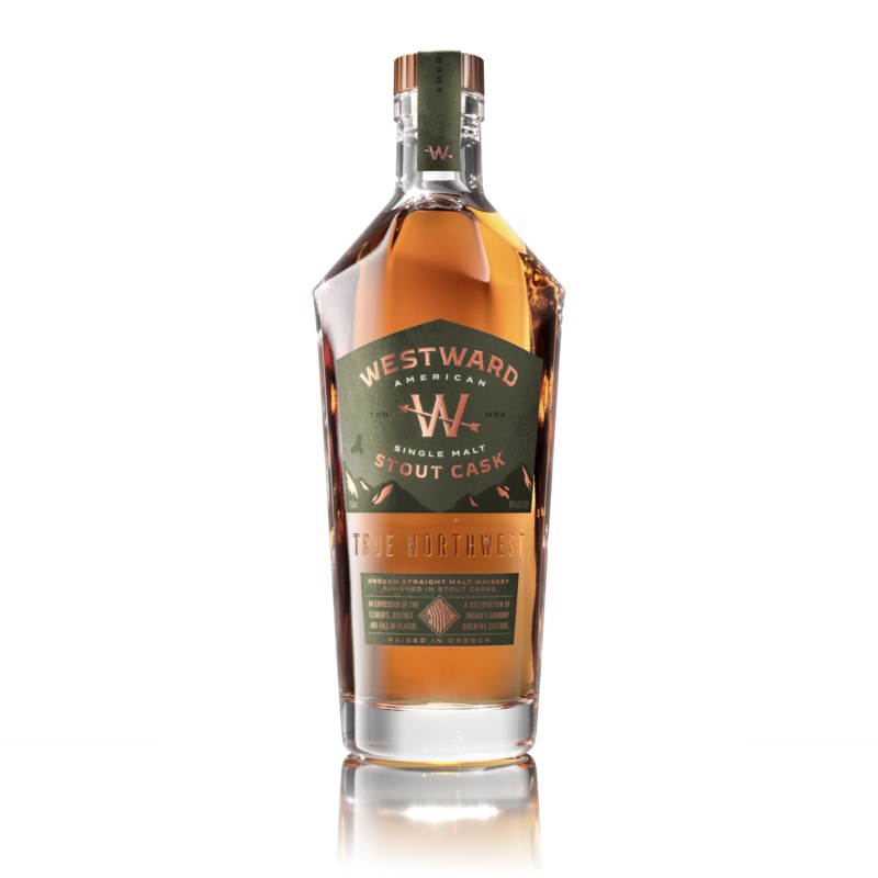 Westward Single Malt Imperial Stout Cask