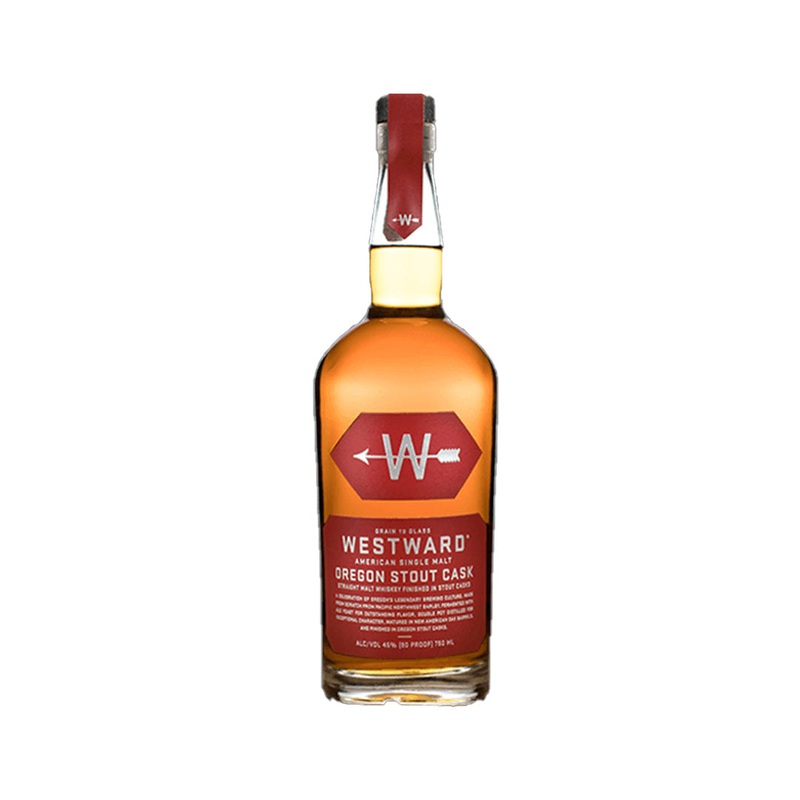 Westward Single Malt Imperial Stout Cask 750ml