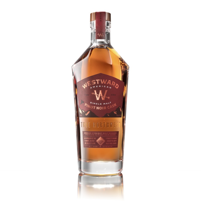 Westward Single Malt Pinot Noir Cask