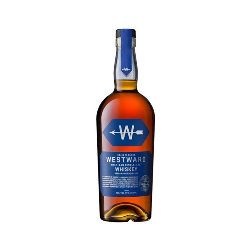 Westward Single Malt Pinot Noir Cask 750ml