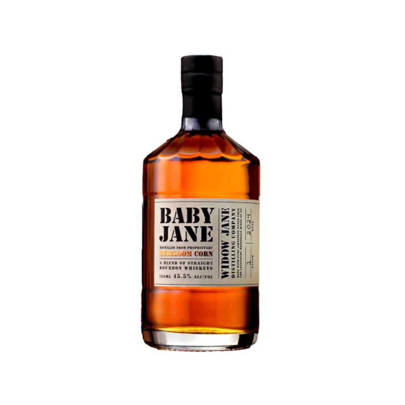 Widow Jane Baby Jane Heirloom Corn 750ml