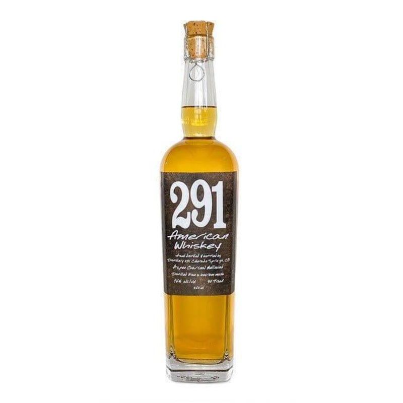 291 AMERICAN WHISKEY