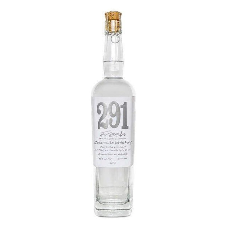 291 FRESH COLORADO WHISKEY