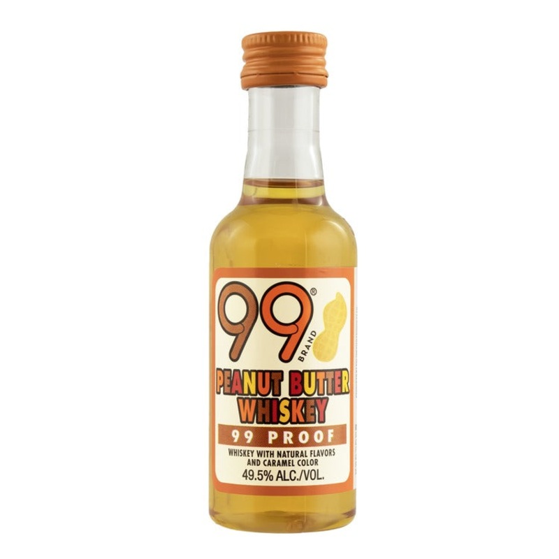 99 PEANUT BUTTER WSKY 99 10/12PK