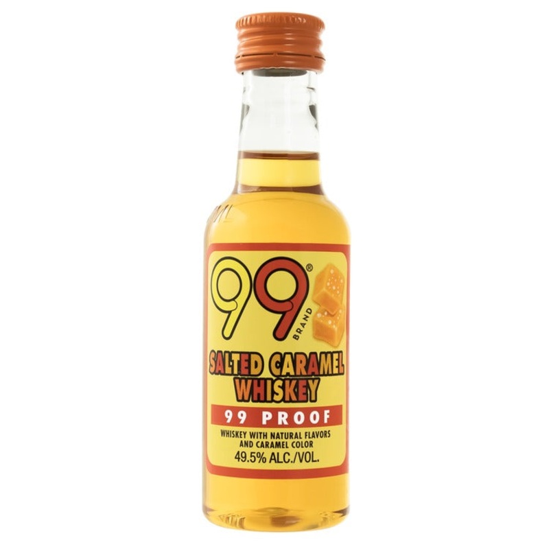 99 SALTED CARAMEL LIQ 99 PET 12P