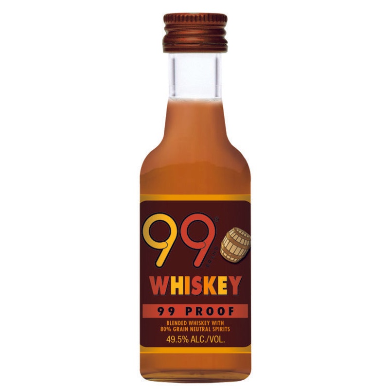 99 WHISKEY 99 10/12PK PET