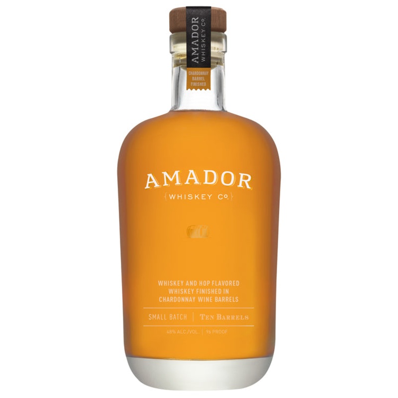 AMADOR WSKY CO WSKY HOP CAL 96