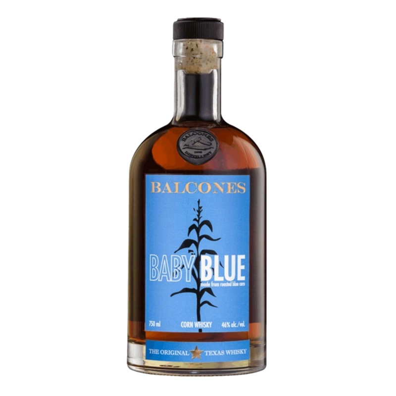 BALCONES WSKY BABY BLUE POT DIST92