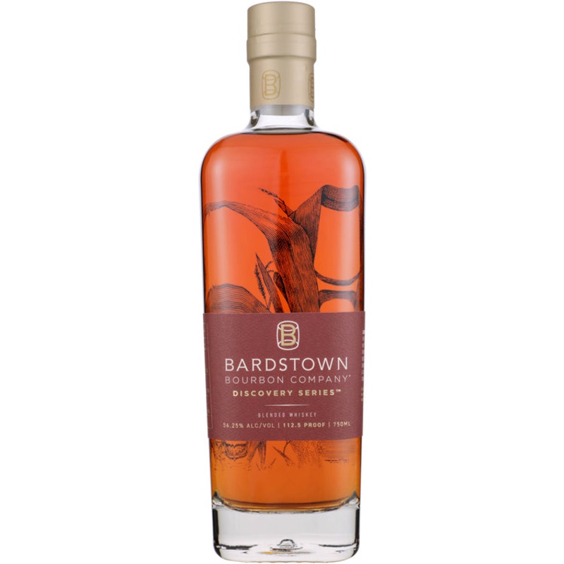 BARDSTOWN WSKY DISCOVERY S#9 112.5