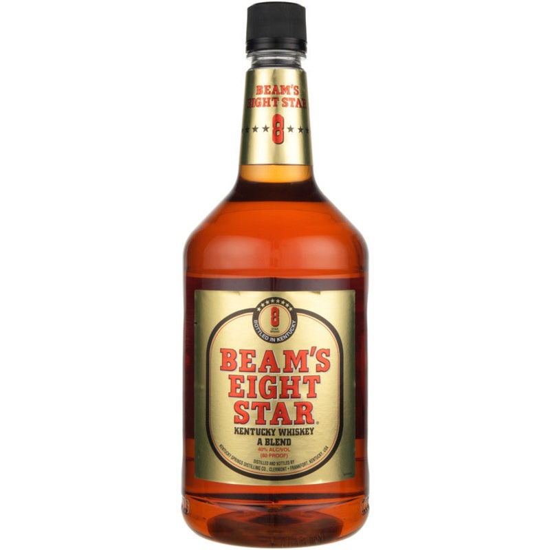BEAMS 8 STAR BLEND 80 PET