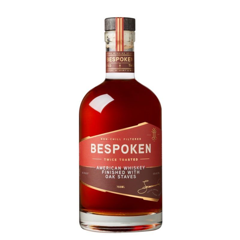 BESPOKEN SPIRITS AMER WSKY TW TS90
