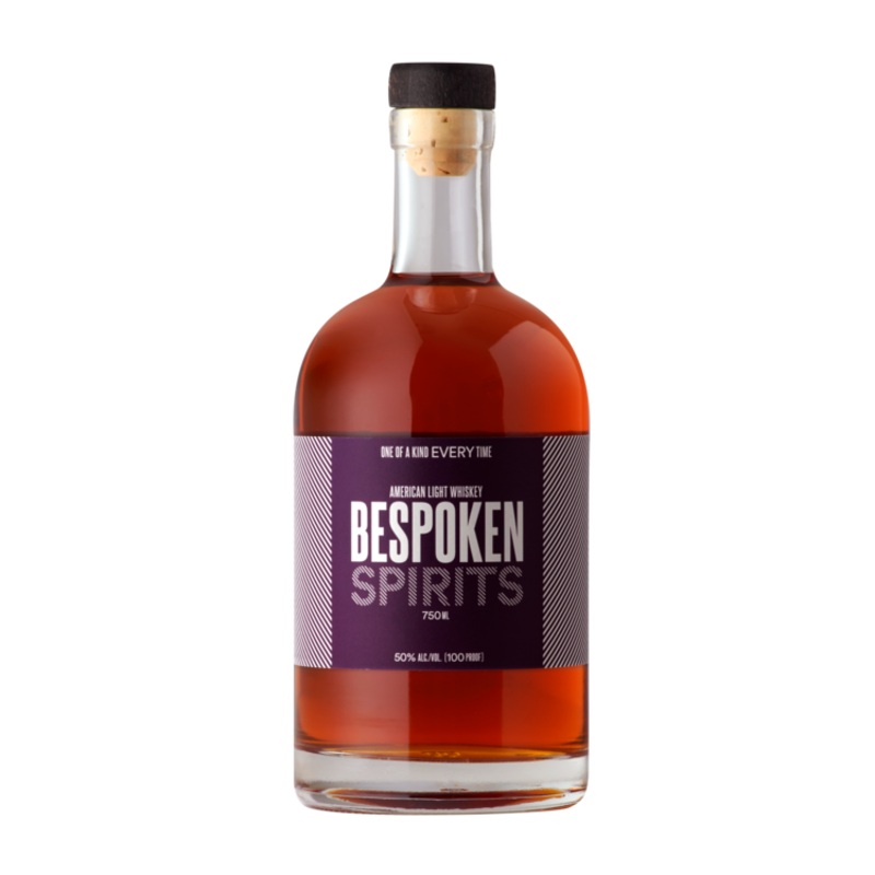 BESPOKEN SPIRITS LIGHT WSKY 100
