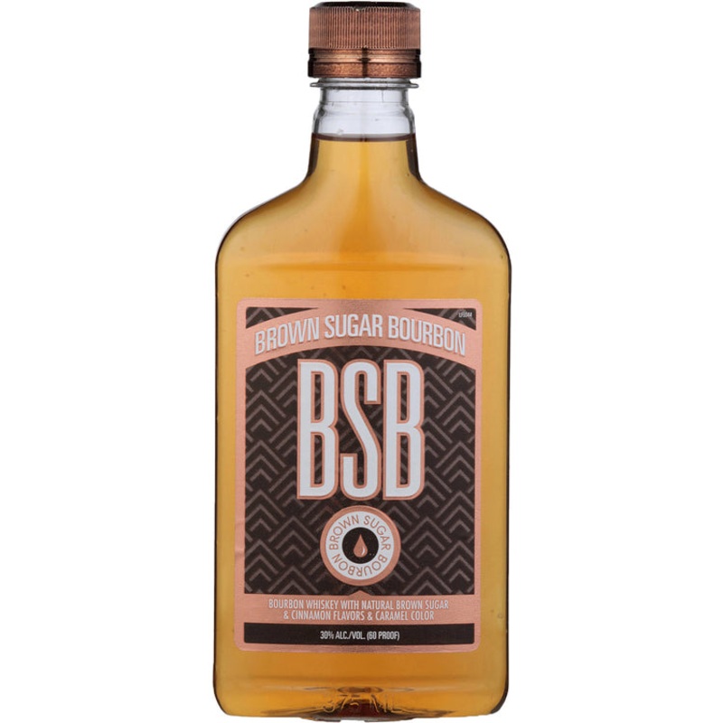 BSB BROWN SUGAR BOURBON 60 PET