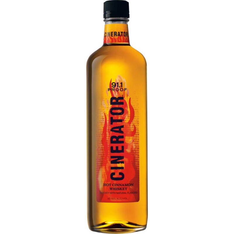 CINERATOR WSKY HOT CINNAMON 91.1
