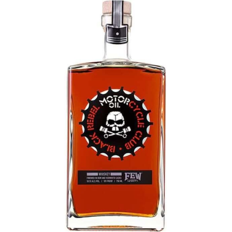 FEW Motor Oil Black Rebel Motorcycle Club Whiskey