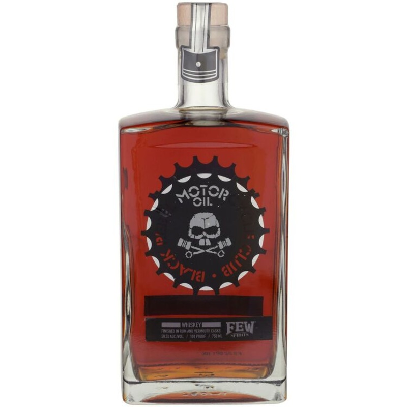 FEW WSKY BLACK REBEL MOTORCYCLE101