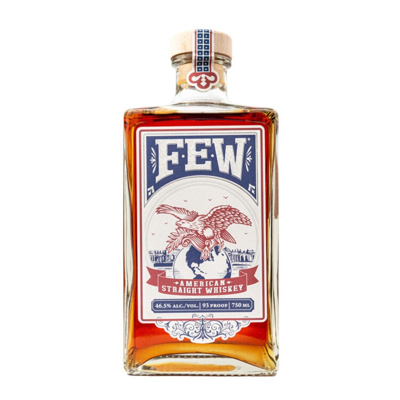 FEW WSKY STRAIGHT AMERICAN 93
