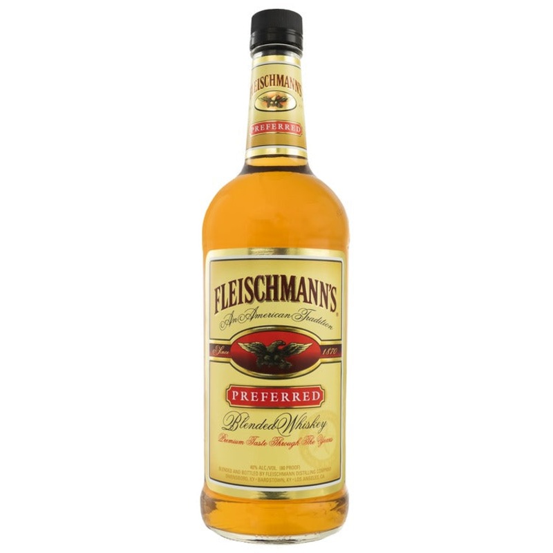 FLEISCHMANNS PREFERRED 80