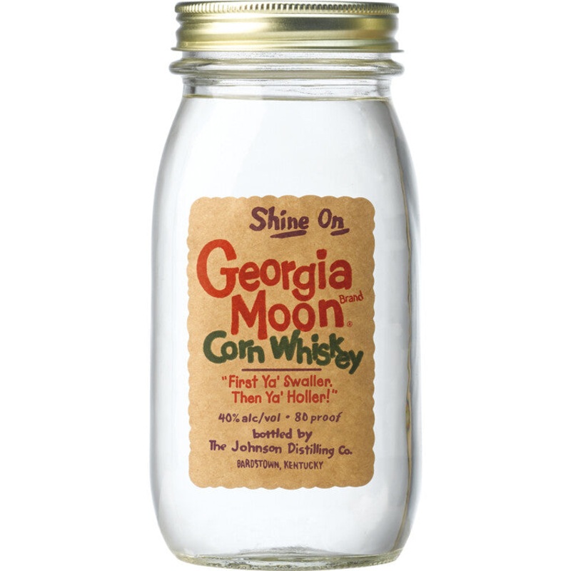 GEORGIA MOON CORN WSKY 80