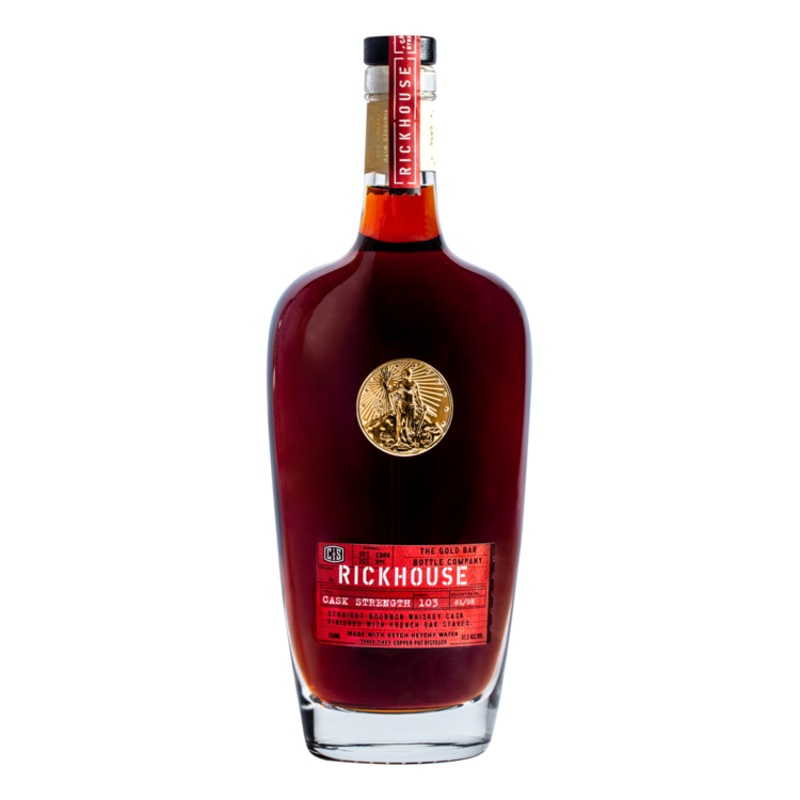 GOLD BAR WSKY RICKHOUSE CASK ST103