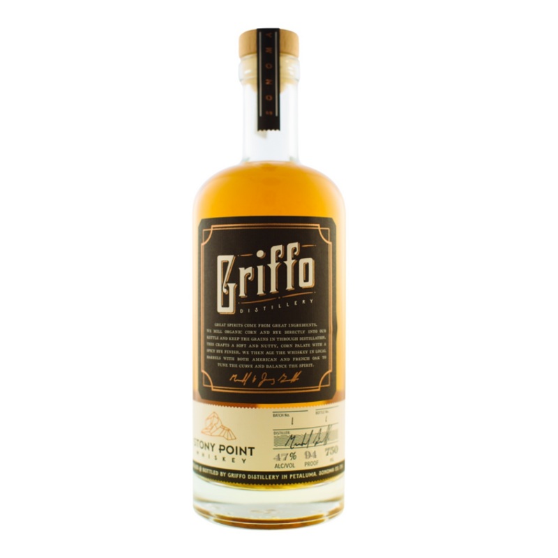 GRIFFO STONY POINT WHISKEY 94