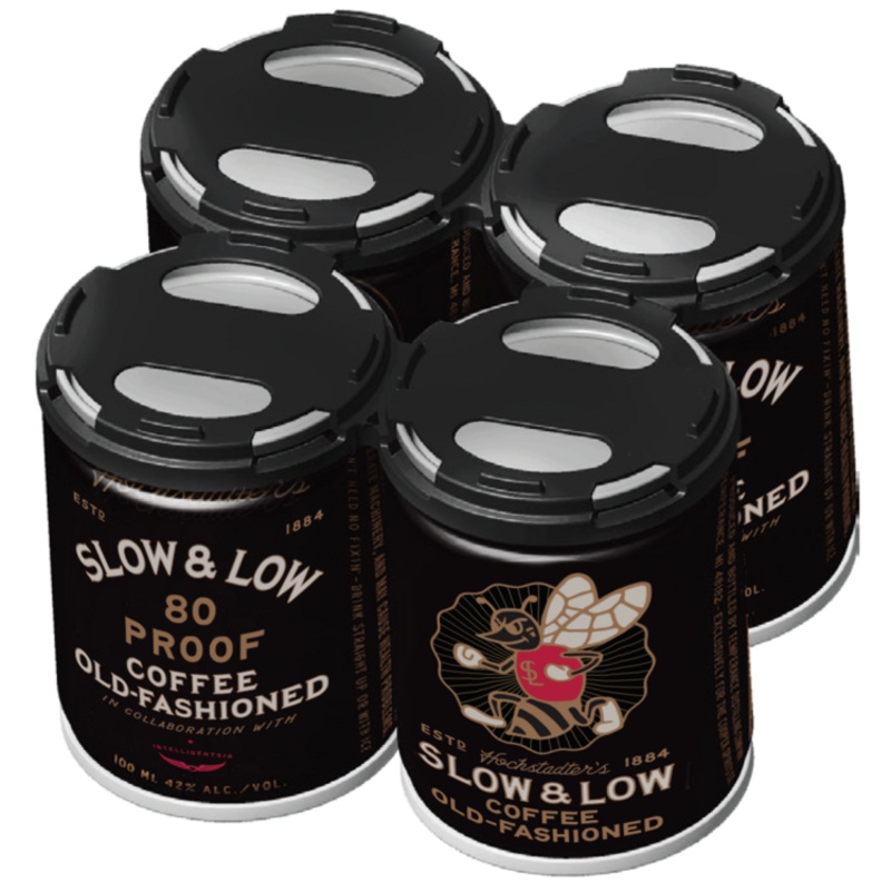 HOCHSTADTERS SLOW&L COF OF 80CAN4P