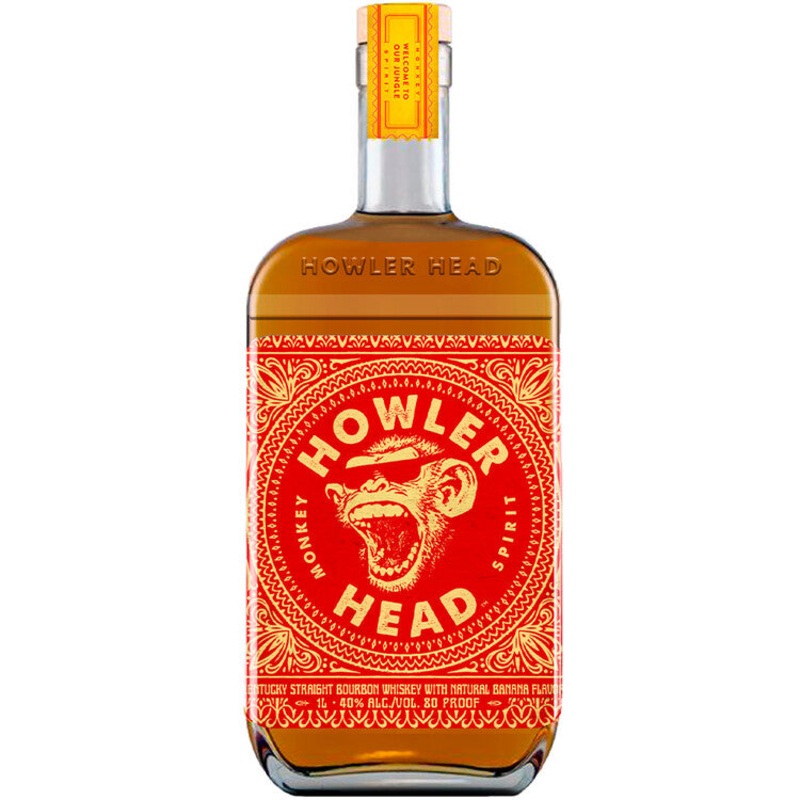 HOWLER HEAD WSKY MONKEY SPIRIT 80