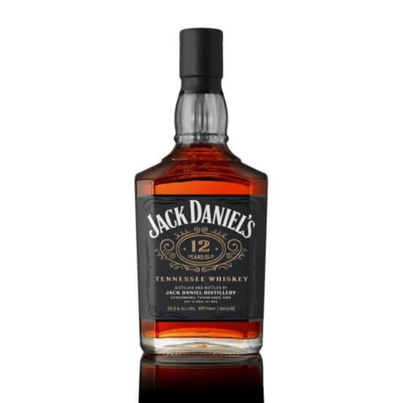 Jack Daniel's 12 Year Old Batch 02 Limited Release