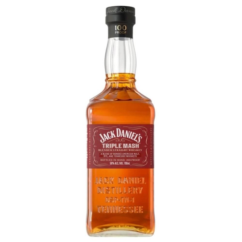 Jack Daniels Triple Mash Bottled in Bond Whiskey