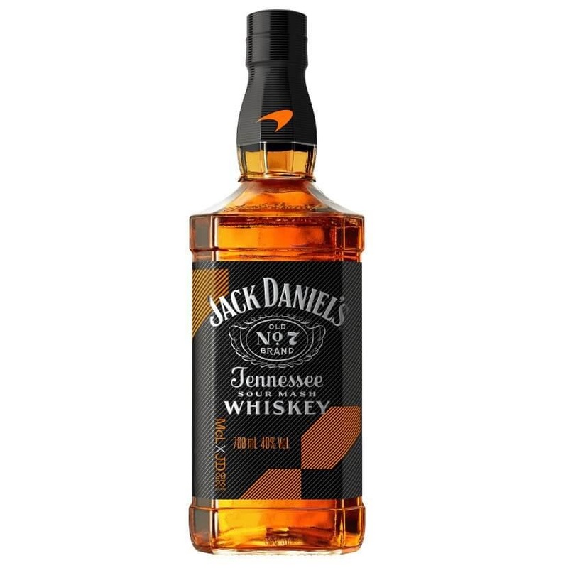 Jack Daniels X McLaren 2023 Edition