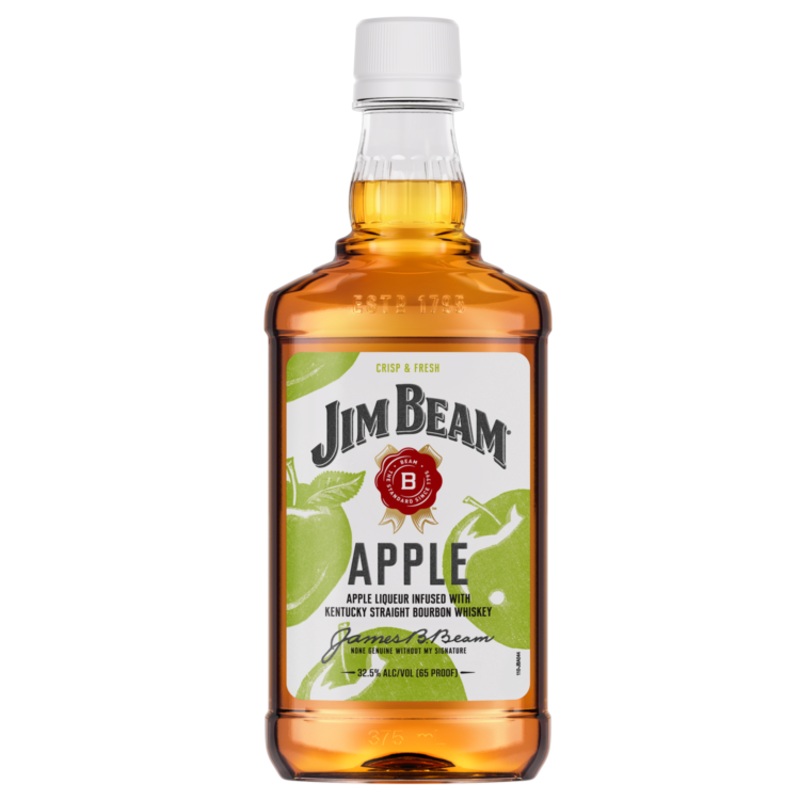 JIM BEAM BBN APPLE 65 PET
