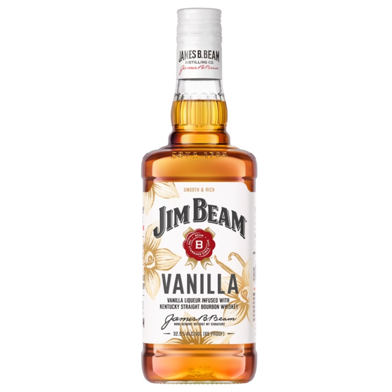 JIM BEAM BBN VANILLA 65