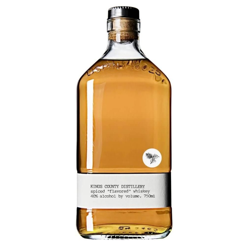 Kings County Spiced Whiskey