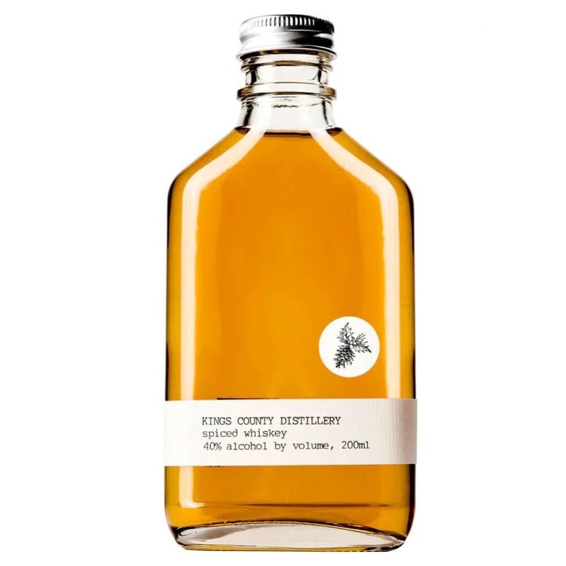 Kings County Spiced Whiskey 200mL