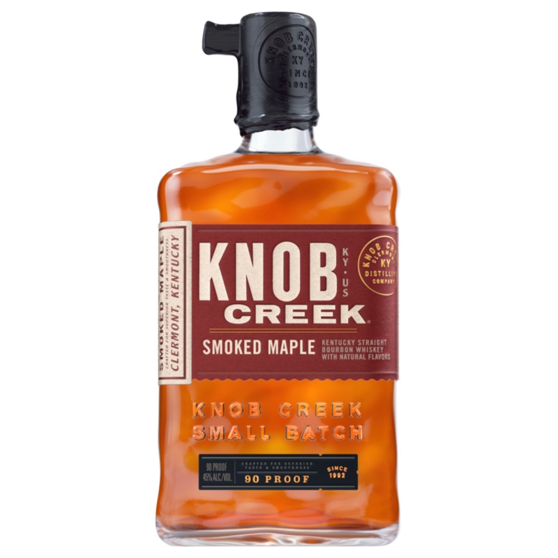 KNOB CREEK BBN SMOKED MAPLE 90