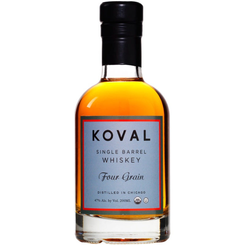 KOVAL FOUR GRAIN WHISK SGL BRL 94