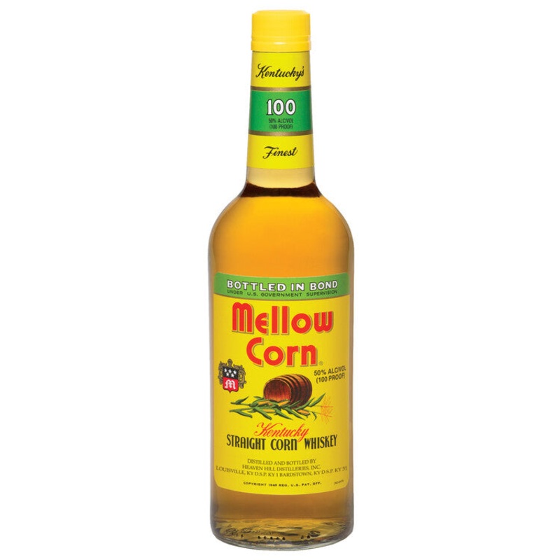 MELLOW CORN CORN WSKY BIB 100