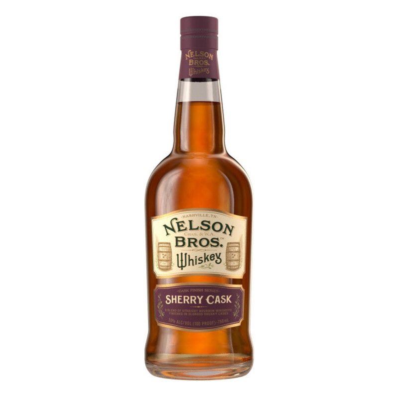NELSON BROS BLEND BBN SHERRYCSK100