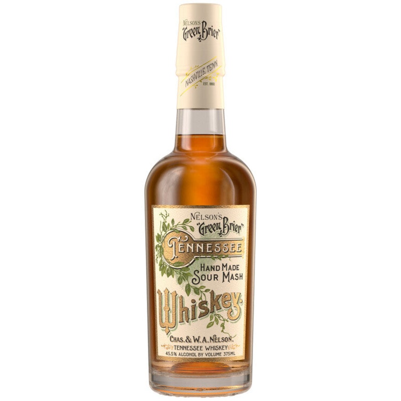 NELSONS GREEN BRIER WHISKEY 91